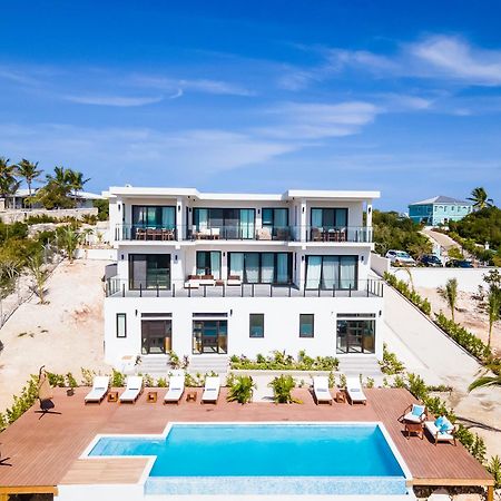 Jade I Long Bay Retreat I Luxury Stay Near Grace Bay & Long Bay Beach Extérieur photo