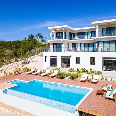Jade I Long Bay Retreat I Luxury Stay Near Grace Bay & Long Bay Beach Extérieur photo