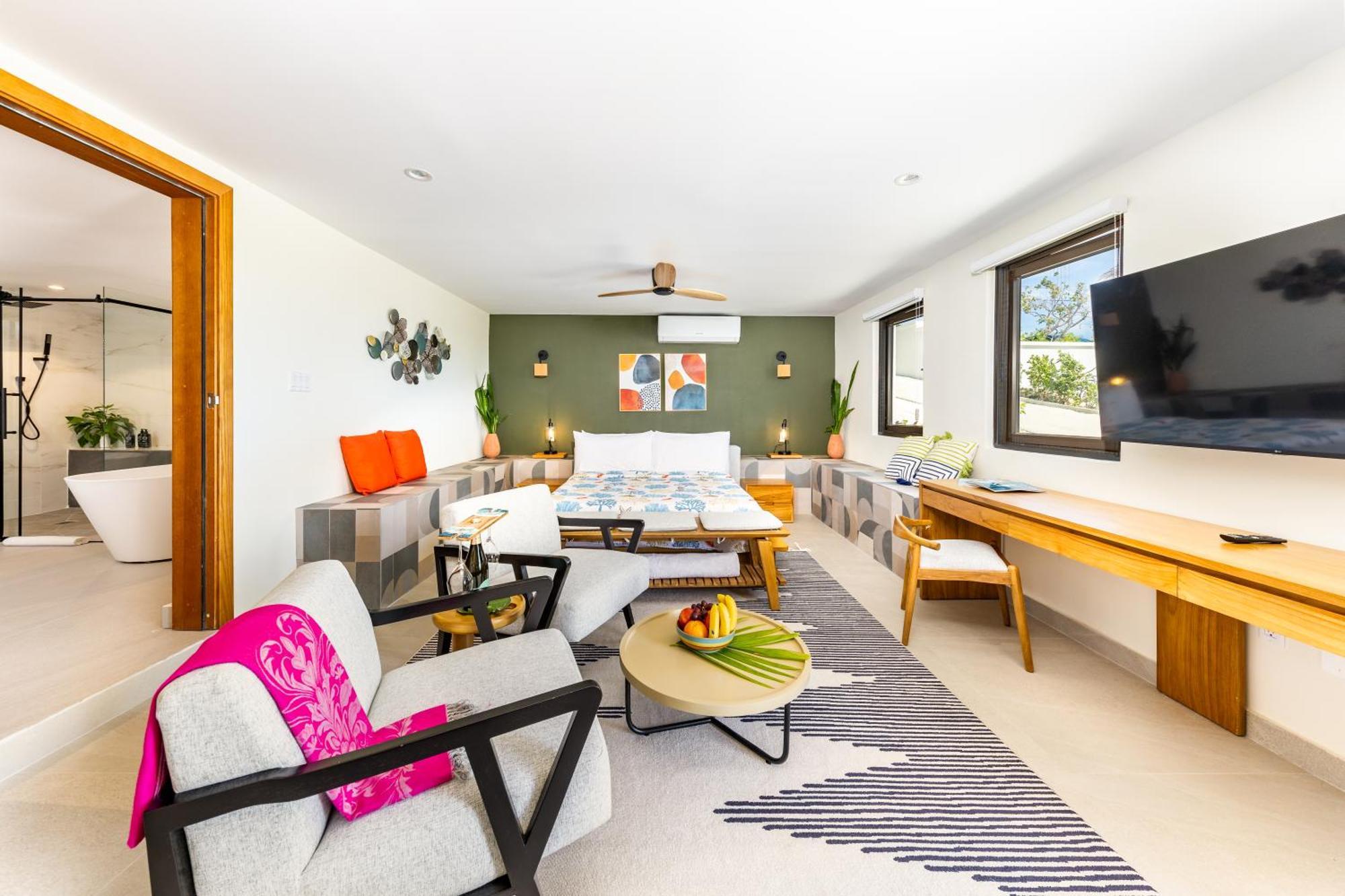 Jade I Long Bay Retreat I Luxury Stay Near Grace Bay & Long Bay Beach Extérieur photo