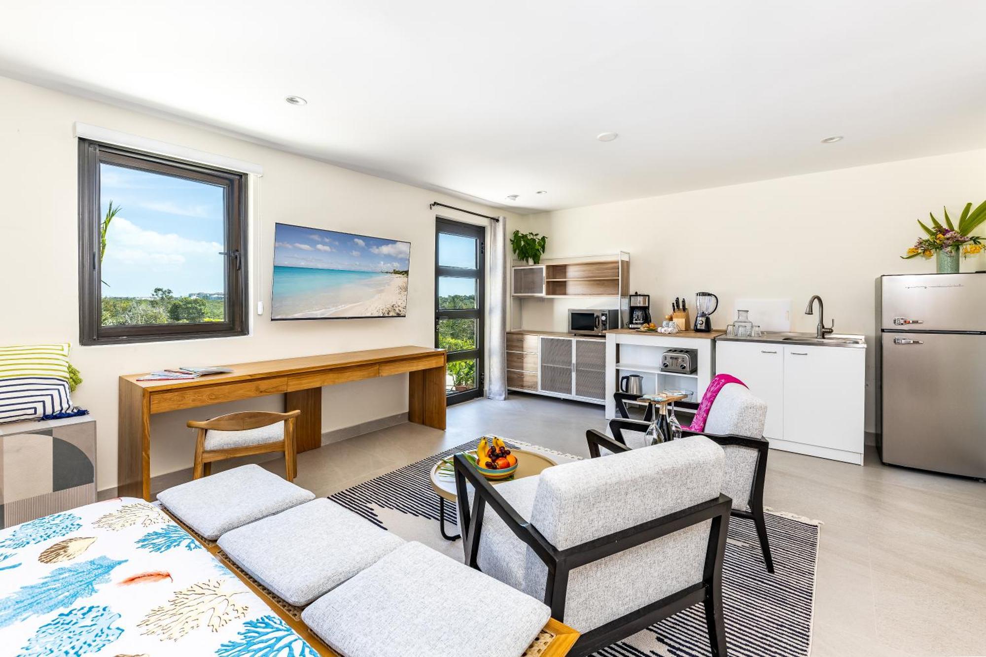 Jade I Long Bay Retreat I Luxury Stay Near Grace Bay & Long Bay Beach Extérieur photo