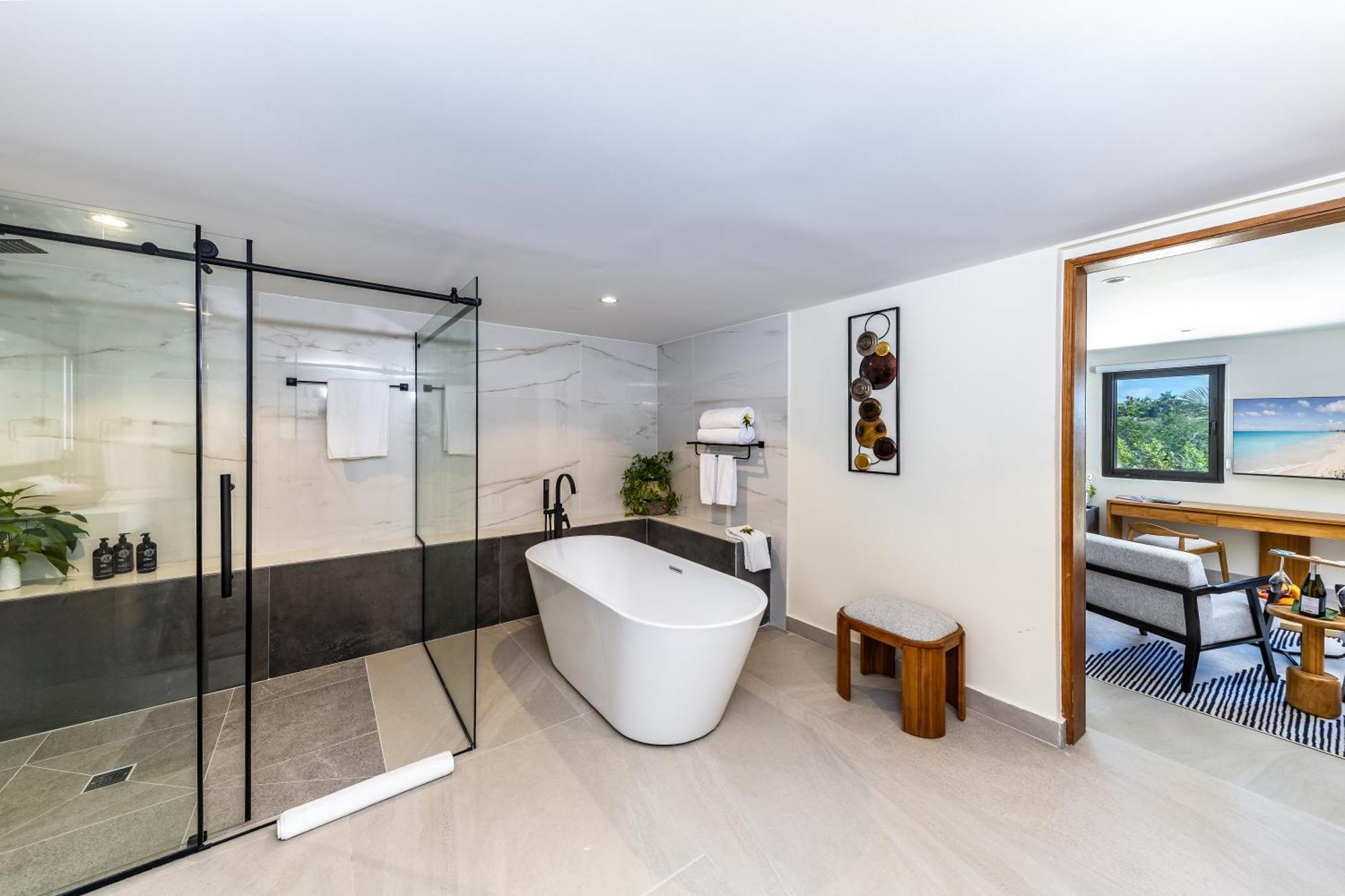 Jade I Long Bay Retreat I Luxury Stay Near Grace Bay & Long Bay Beach Extérieur photo